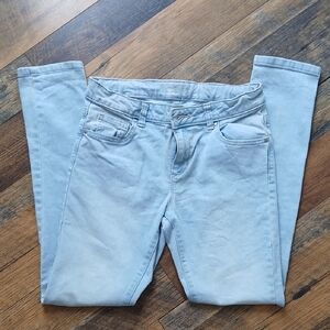 Wonder Nation Light Blue Kids Jeans